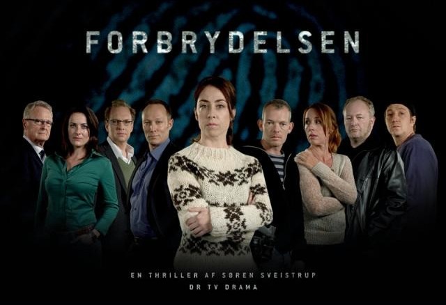 Forbrydelsen - Saison 1