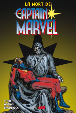La Mort de Captain Marvel - 1973-1982