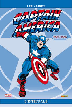 Captain America - 1964-1966