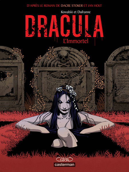 Dracula l'immortel - Tome 1