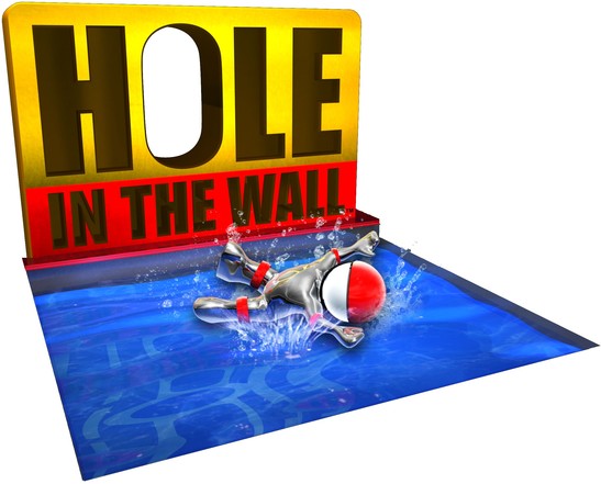 Hole in the Wall - Le Mur Infernal
