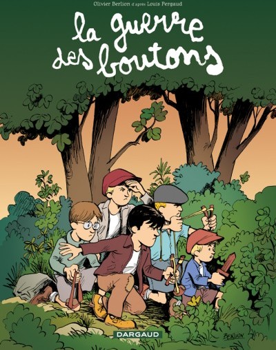 Guerre des boutons (La)