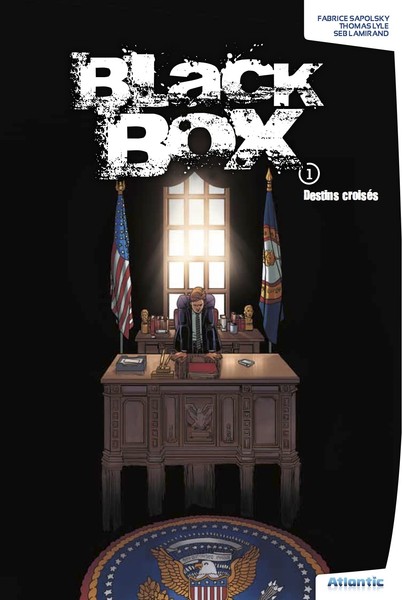 Black Box - 2011 - Tome 1 - Destins croisés