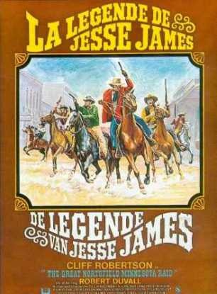 Légende de Jesse James (La)