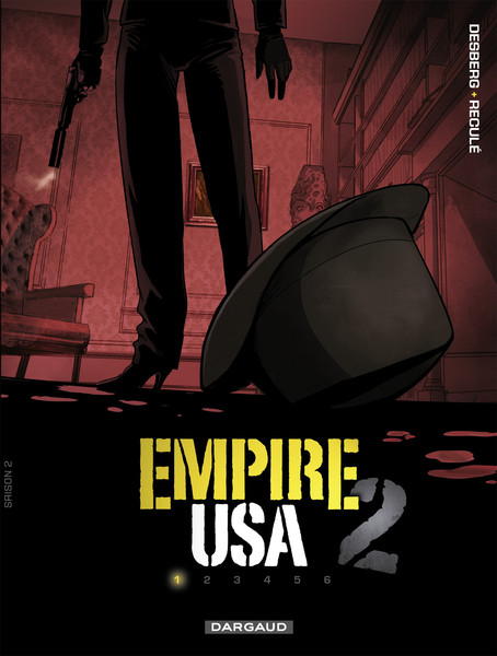 Empire USA (saison 2) - Tome 1