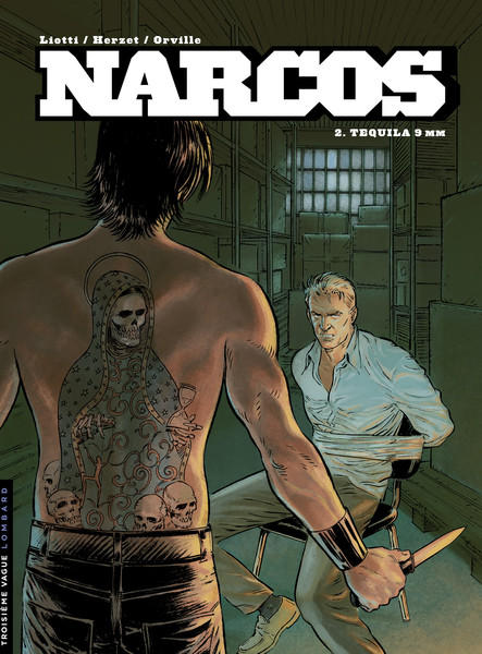 Narcos - Tome 2 - Tequila 9 mm
