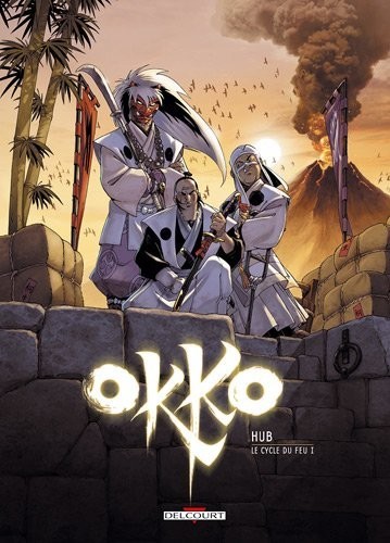Okko - Tome 7 - Le cycle du feu I