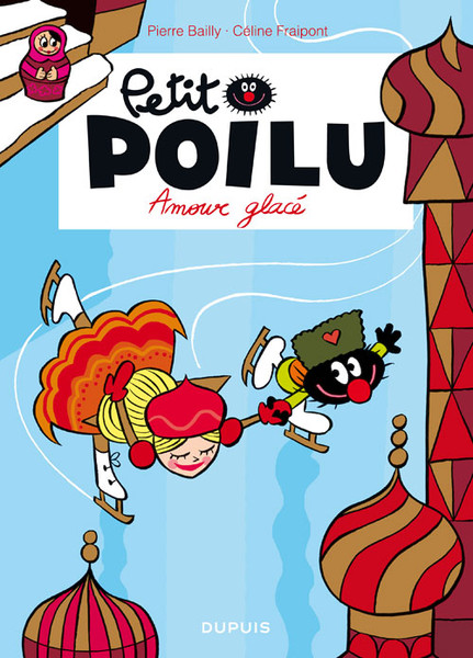 Petit Poilu - Tome 10 - Amour glacé