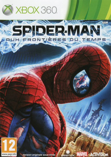 Spider-man : Aux frontières du temps