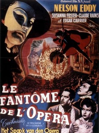 Fantôme de l'Opéra (L')