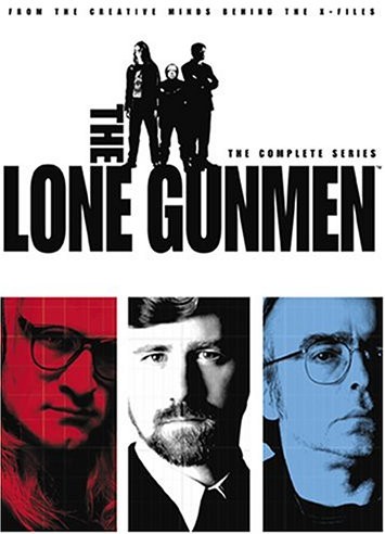 The Lone Gunmen : Au coeur du complot - Saison 1