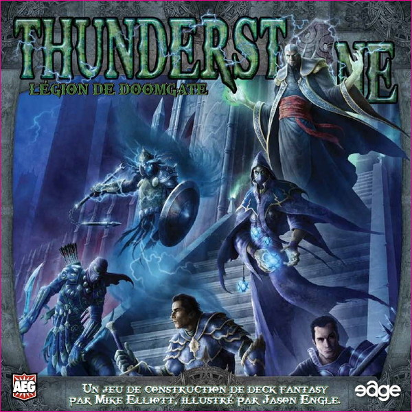 Thunderstone : La Légion de Doomgate : extension