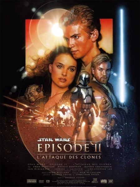 Star Wars - Episode II : L'attaque des clones