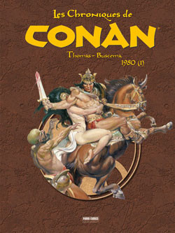 Les Chroniques de Conan - 1980