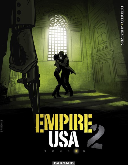 Empire USA (saison 2) - Tome 5