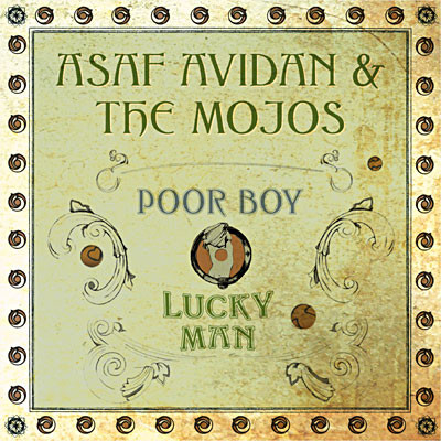 Avidan (Asaf) - Poor boy/lucky man