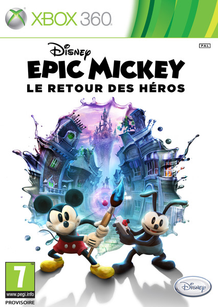 Epic Mickey 2 - Le retour des héros