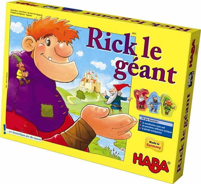 Rick le Géant