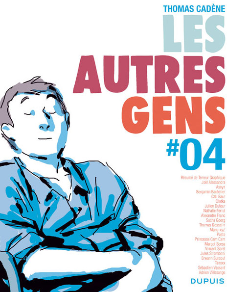 Autres gens (Les) - Tome 4