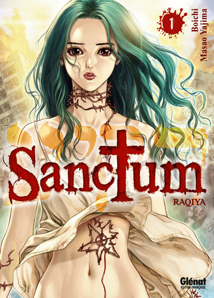 Sanctum - Raqiya