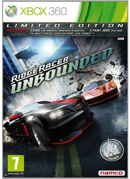 Ridge Racer : Unbounded