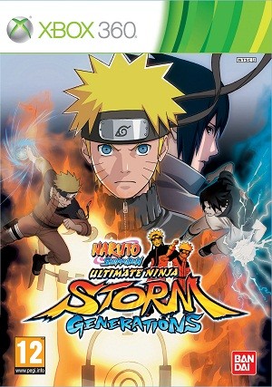 Naruto Shippuden : Ultimate Ninja Storm Generations