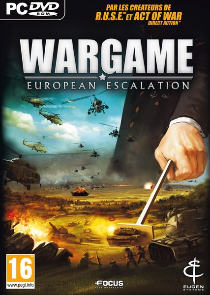 Wargame : European Escalation
