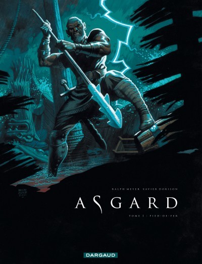 Asgard - Tome 1 - Pied-de-fer