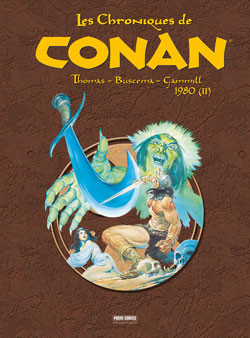 Les Chroniques de Conan - 1980 - Deuxième partie