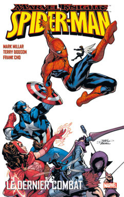 Marvel Knights - Spider-Man - 2004-2005 - Le dernier combat