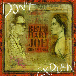 Beth Hart & Joe Bonamassa - Don't explain