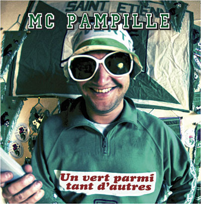 MC Pampille - Un vert parmi tant d'autres