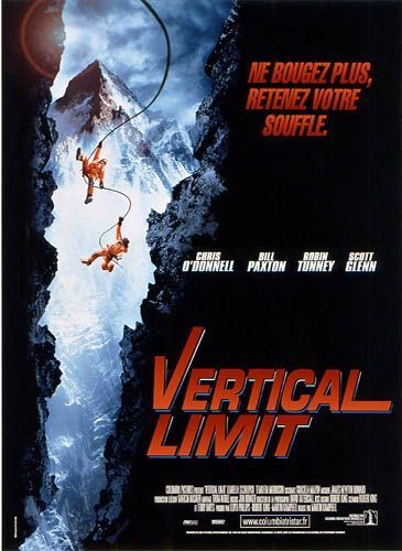 Vertical limit