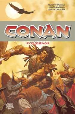 Conan - 2010 - Le colosse noir