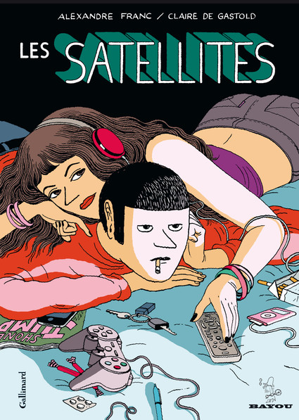 Les Satellites