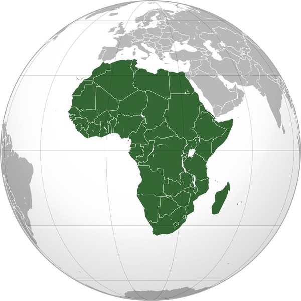 Afrique - Le Réseau Invisible