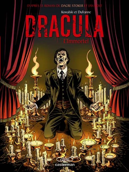Dracula l'immortel - Tome 2