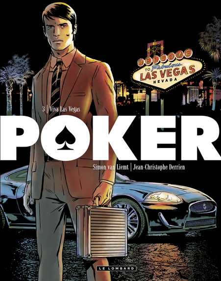 Poker - Tome 3 - Viva Las Vegas