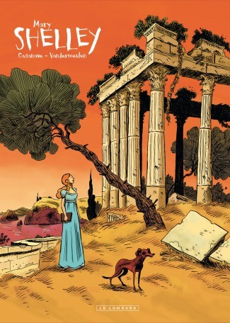 Shelley - Tome 2 - Mary