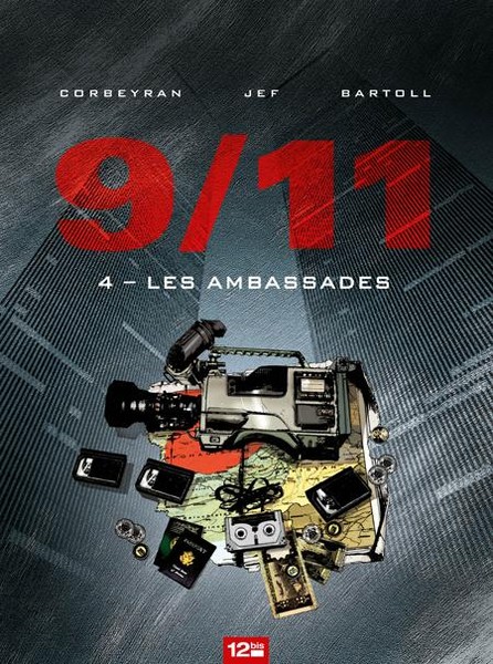 9/11 - Tome 4 - Les ambassades