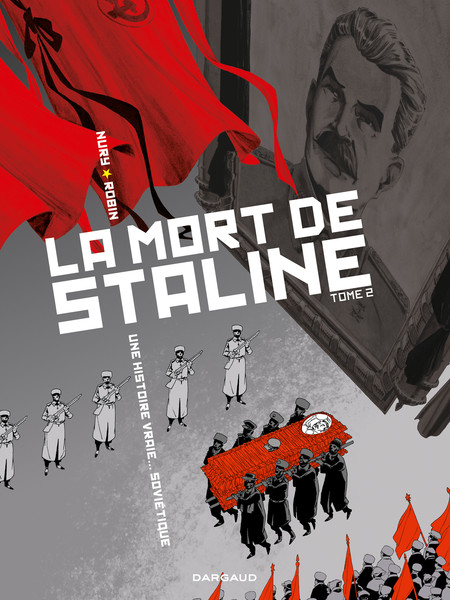 La Mort de Staline - Tome 2 - Funérailles