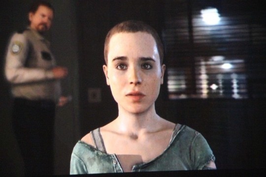 Beyond: Two souls
