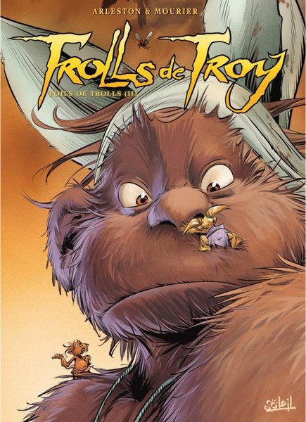 Trolls de Troy - Tome 16 - Poils de Trolls