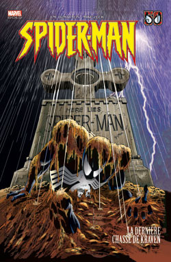 Spider-man - 1987 - La dernière chasse de Kraven