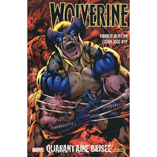 Wolverine - 2011-2012 - Quarantaine Brisée
