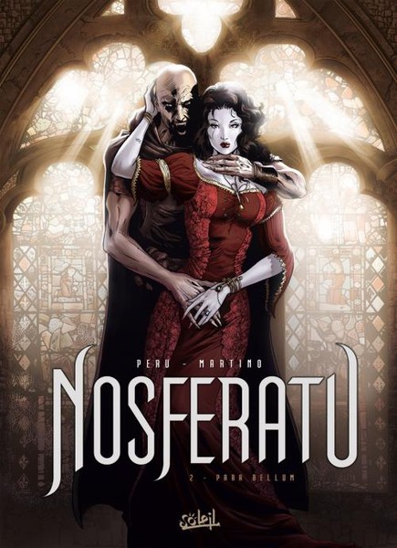 Nosferatu - Tome 2 - Para Bellum