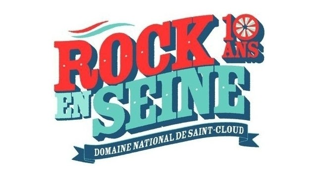 Rock en Seine - Édition 2012