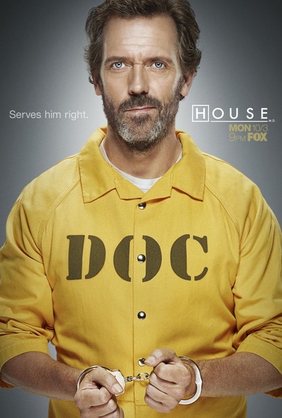 Dr House - Saison 8