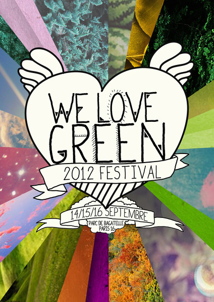 We Love Green - Édition 2012