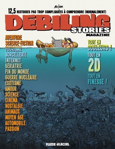 Debiling Stories Magazine